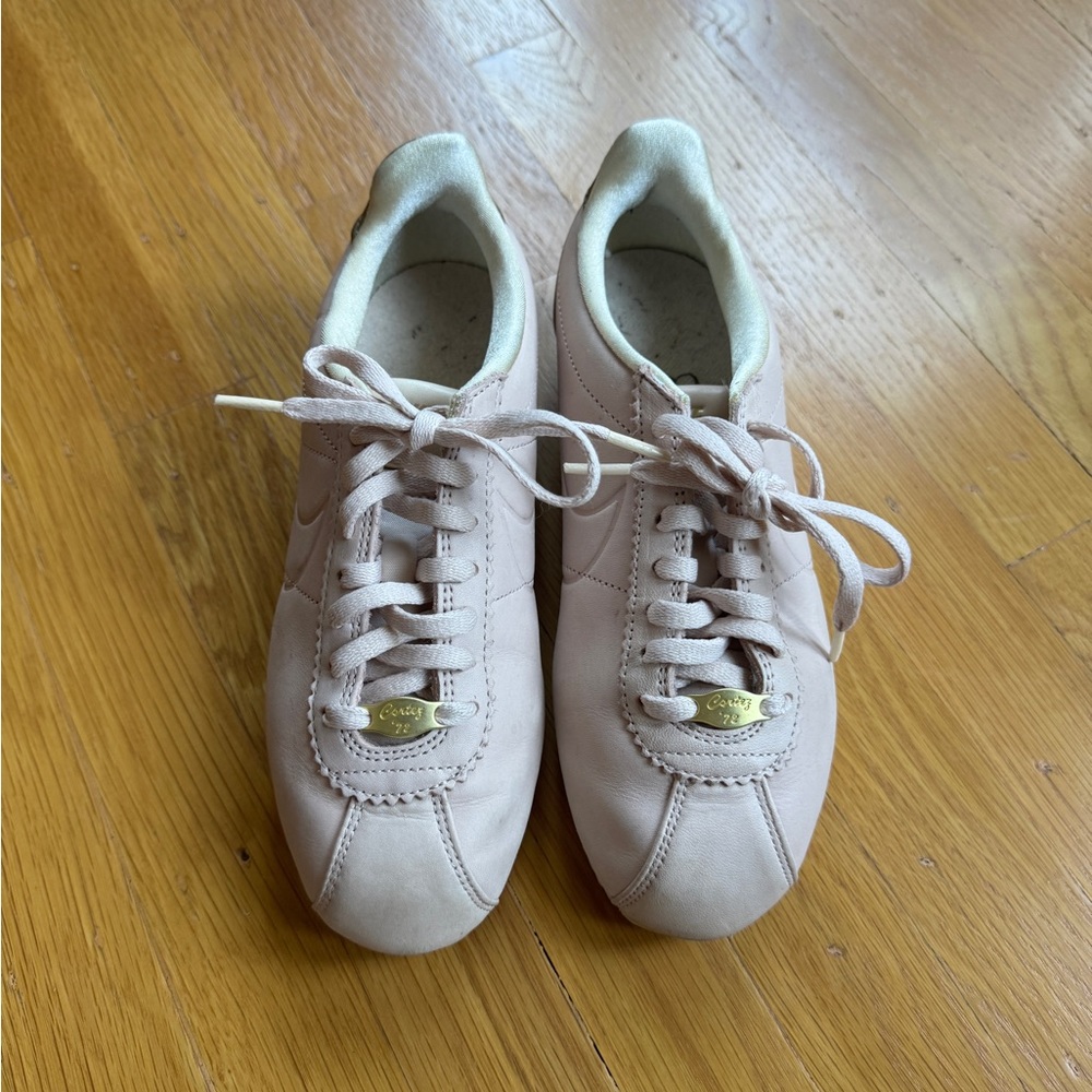 Nike Cortez Rose Gold size 6